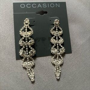 Occasion earrings